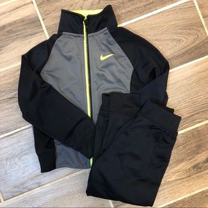 Boys 3T Nike Track Suit
